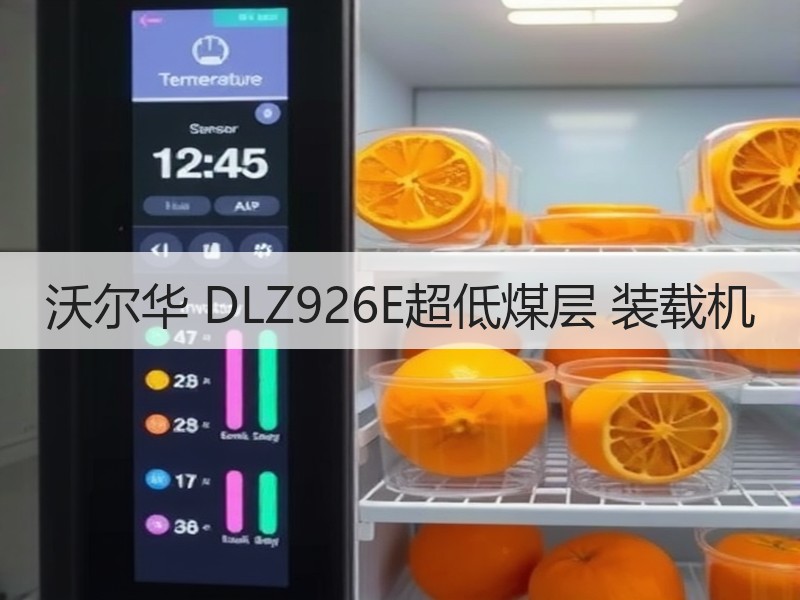 沃尔华 DLZ926E超低煤层 装载机