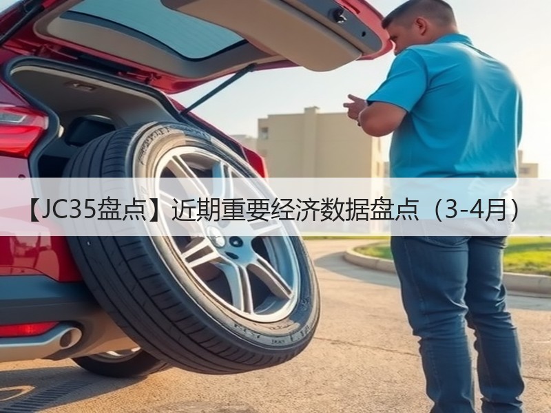 【JC35盘点】近期重要经济数据盘点（3-4月）