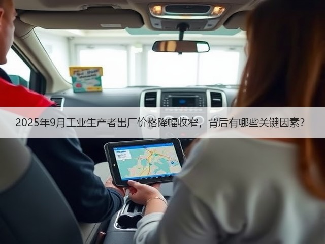 2025年9月工业生产者出厂价格降幅收窄,背后有哪些关键因素?(图3) 2025年9月工业生产者出厂价格降幅收窄,背后有哪些关键因素?(图3)
