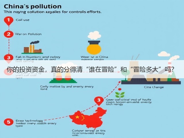 你的投资资金，真的分得清“谁在冒险”和“冒险多大”吗？(图1)