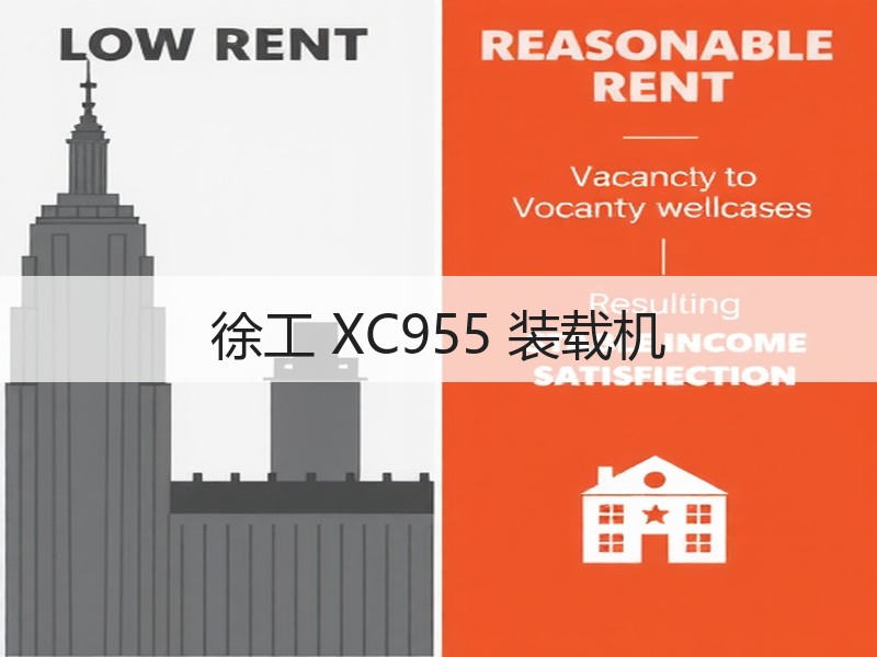 徐工 XC955 装载机