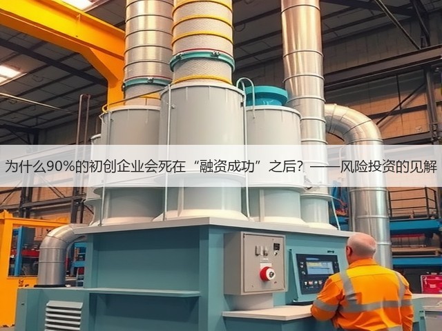 为什么90%的初创企业会死在“融资成功”之后？——风险投资的见解(图2)
