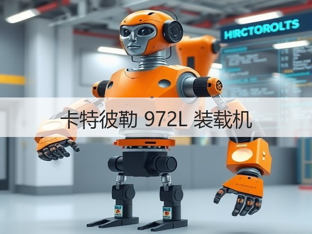 卡特彼勒 972L 装载机(图2) 卡特彼勒 972L 装载机(图2)