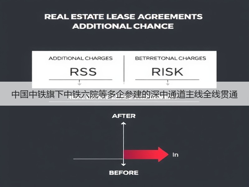 中国中铁旗下中铁六院等多企参建的深中通道主线全线贯通