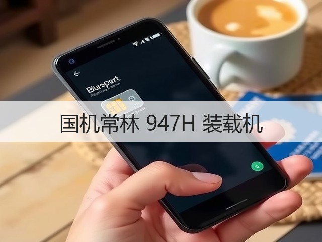 国机常林 947H 装载机(图3)