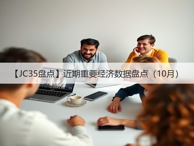 【JC35盘点】近期重要经济数据盘点（10月）(图3)