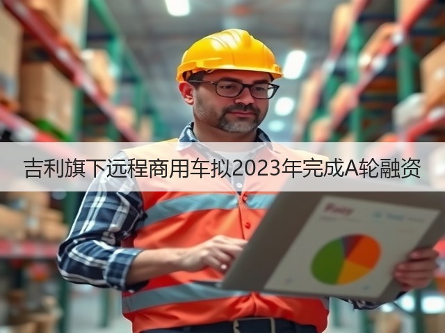 吉利旗下远程商用车拟2023年完成A轮融资(图2) 吉利旗下远程商用车拟2023年完成A轮融资(图2)