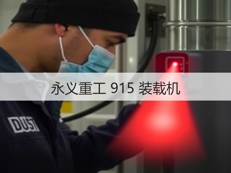 永义重工 915 装载机