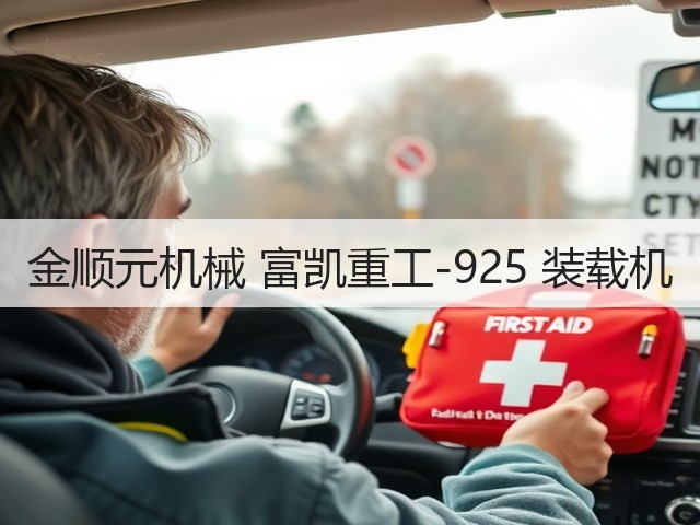 金顺元机械 富凯重工-925 装载机(图2) 金顺元机械 富凯重工-925 装载机(图2)