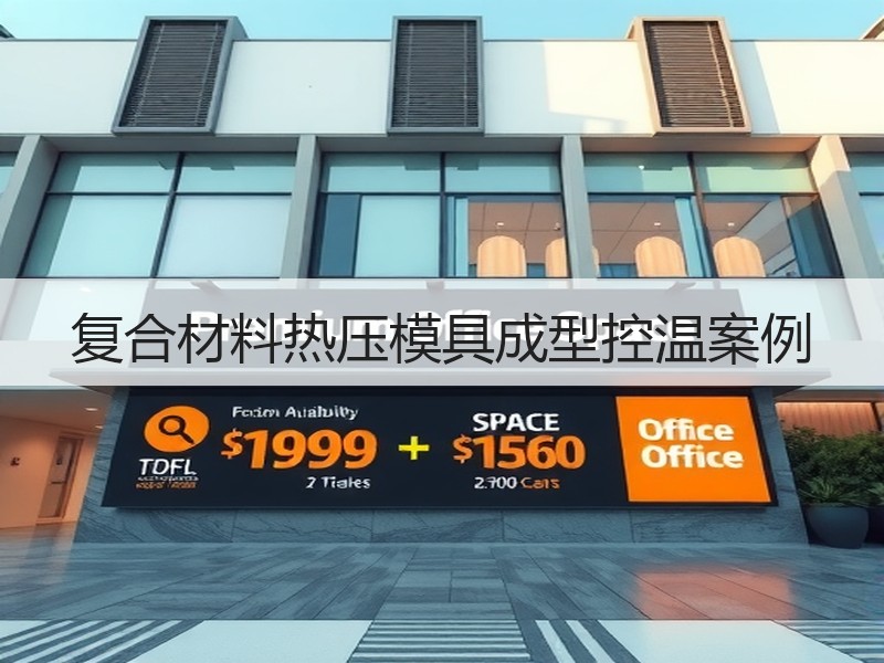 复合材料热压模具成型控温案例