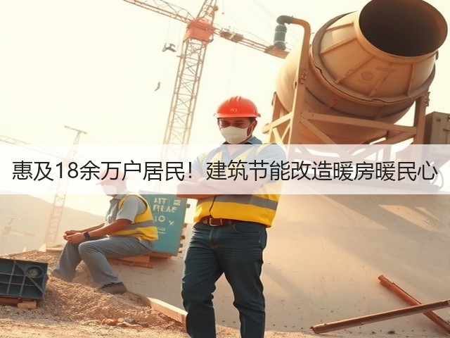 惠及18余万户居民!建筑节能改造暖房暖民心(图2) 惠及18余万户居民!建筑节能改造暖房暖民心(图2)