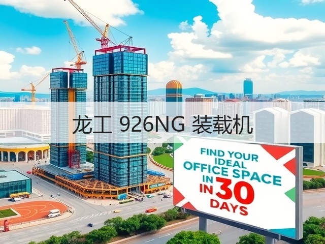 龙工 926NG 装载机(图2) 龙工 926NG 装载机(图2)