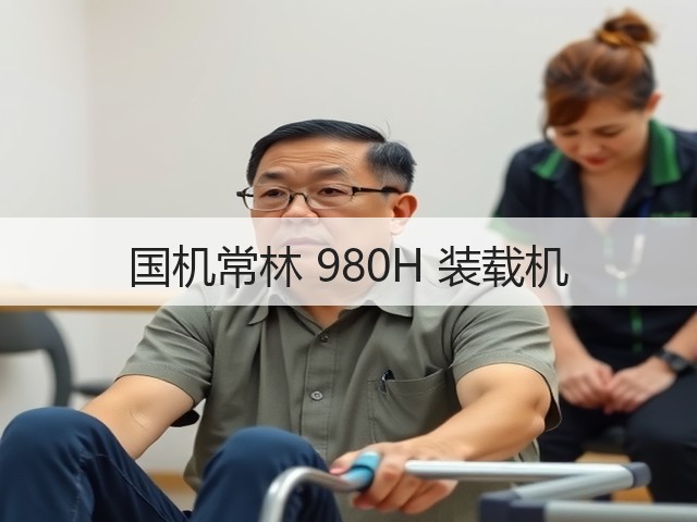 国机常林 980H 装载机(图3) 国机常林 980H 装载机(图3)