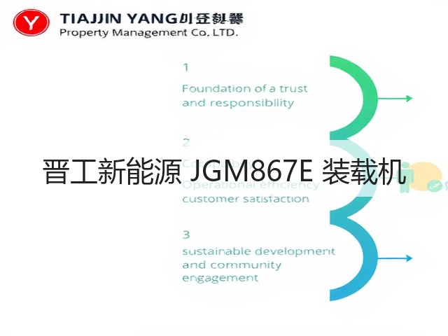 晋工新能源 JGM867E 装载机(图3) 晋工新能源 JGM867E 装载机(图3)