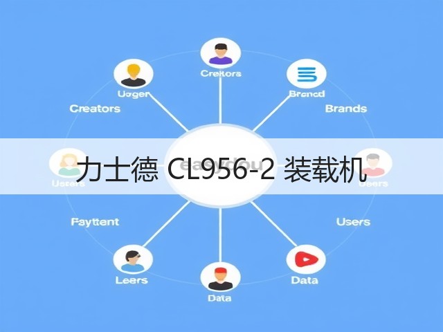 力士德 CL956-2 装载机(图1) 力士德 CL956-2 装载机(图1)
