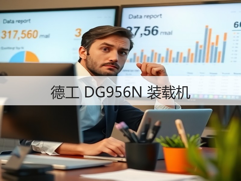 德工 DG956N 装载机