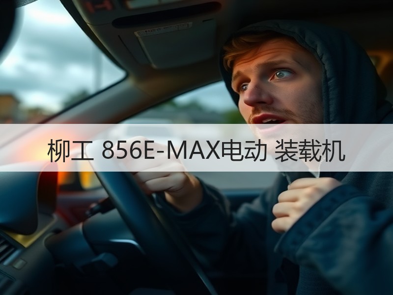 柳工 856E-MAX电动 装载机