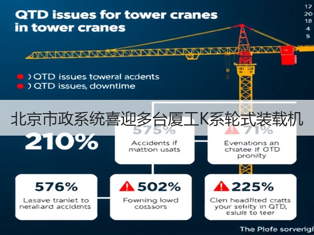 北京市政系统喜迎多台厦工K系轮式装载机(图2)