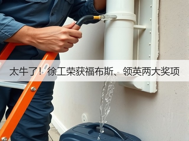 太牛了！徐工荣获福布斯、领英两大奖项(图2)