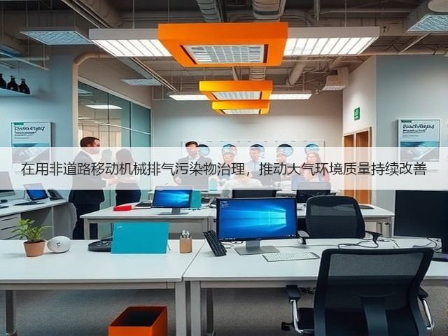 在用非道路移动机械排气污染物治理，推动大气环境质量持续改善(图1)