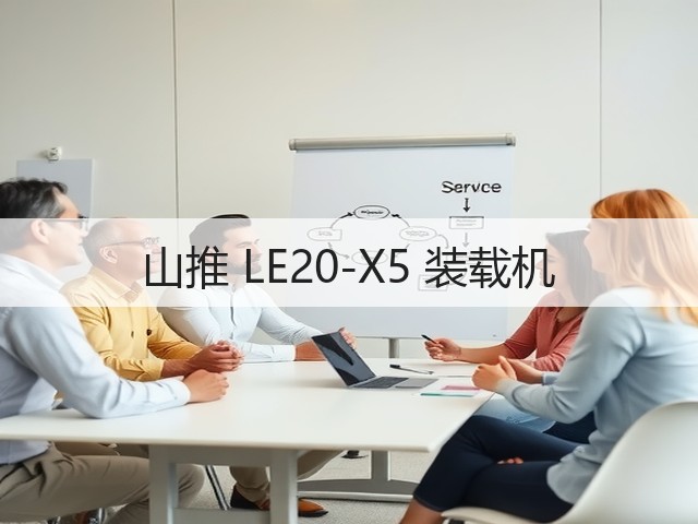 山推 LE20-X5 装载机(图3)
