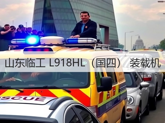 山东临工 L918HL(国四) 装载机(图2) 山东临工 L918HL(国四) 装载机(图2)