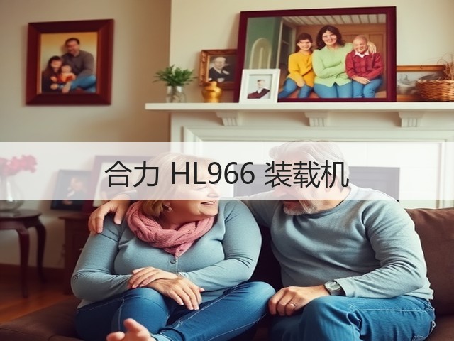合力 HL966 装载机(图2) 合力 HL966 装载机(图2)