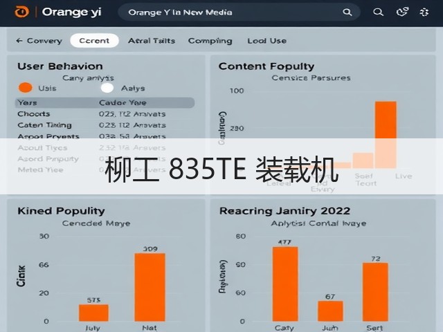 柳工 835TE 装载机(图1)