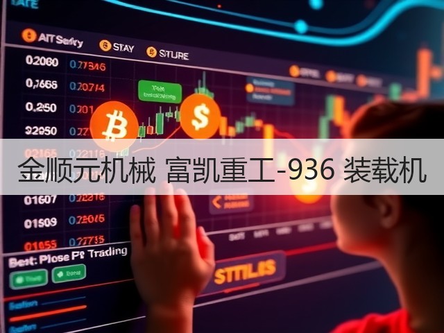 金顺元机械 富凯重工-936 装载机(图3) 金顺元机械 富凯重工-936 装载机(图3)