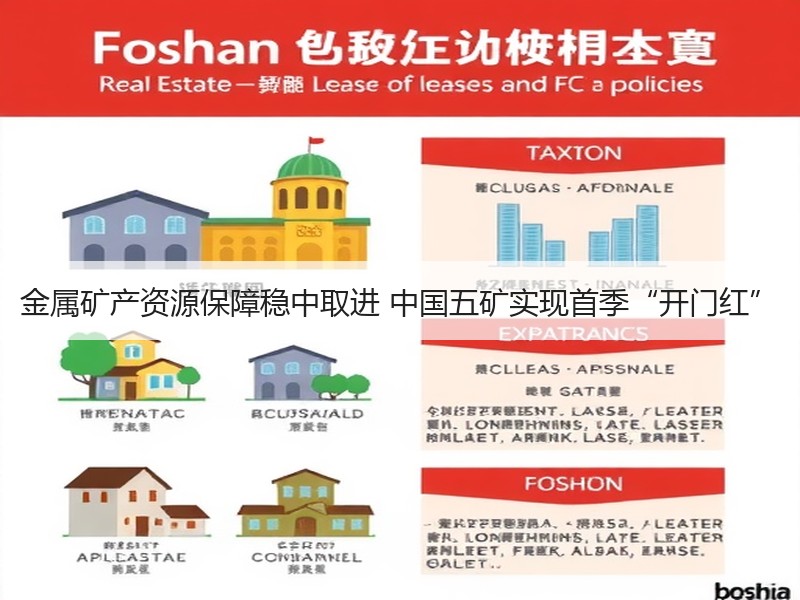 金属矿产资源保障稳中取进 中国五矿实现首季“开门红” 金属矿产资源保障稳中取进 中国五矿实现首季“开门红”