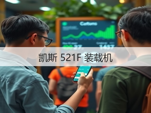 凯斯 521F 装载机(图1)