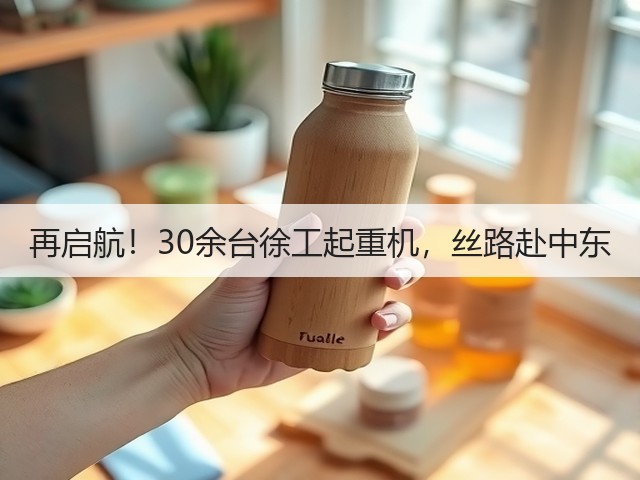 再启航!30余台徐工起重机,丝路赴中东(图1) 再启航!30余台徐工起重机,丝路赴中东(图1)