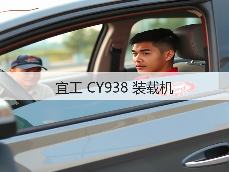 宜工 CY938 装载机