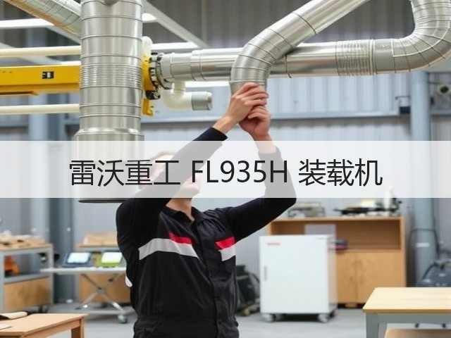 雷沃重工 FL935H 装载机(图2) 雷沃重工 FL935H 装载机(图2)