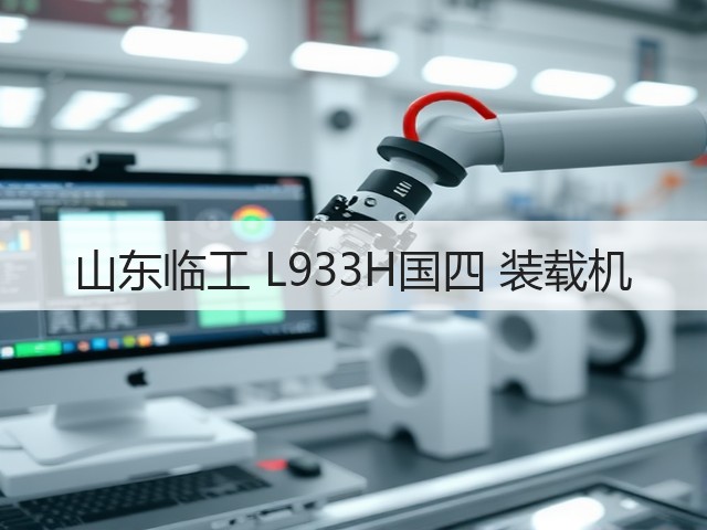 山东临工 L933H国四 装载机(图1)