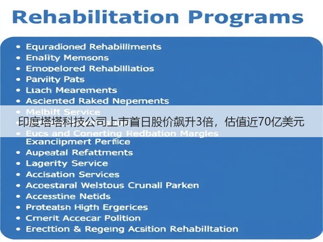 印度塔塔科技公司上市首日股价飙升3倍，估值近70亿美元(图3)