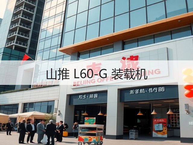 山推 L60-G 装载机(图2)