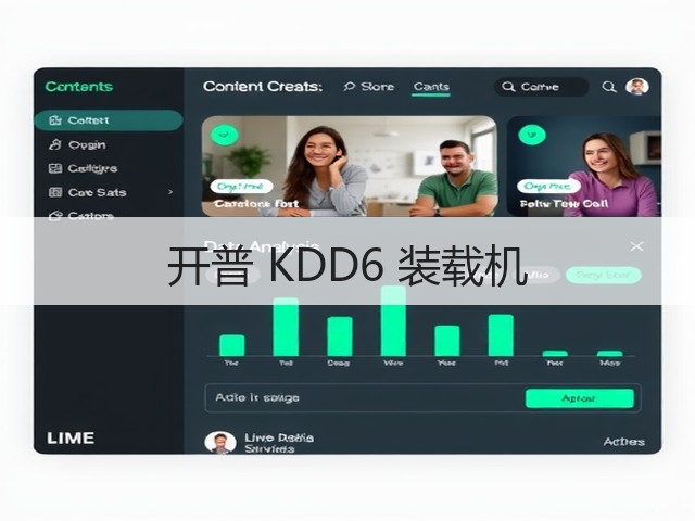 开普 KDD6 装载机(图3)