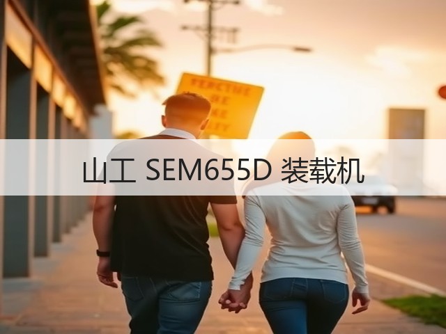山工 SEM655D 装载机(图1) 山工 SEM655D 装载机(图1)
