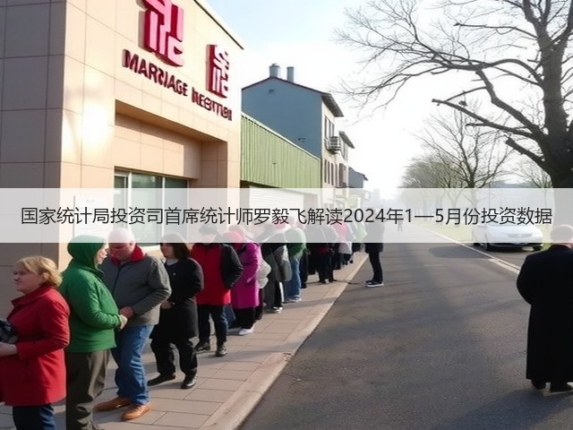 国家统计局投资司首席统计师罗毅飞解读2024年1—5月份投资数据(图2)
