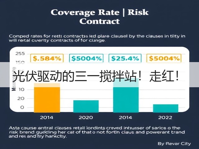 光伏驱动的三一搅拌站!走红!(图3) 光伏驱动的三一搅拌站!走红!(图3)