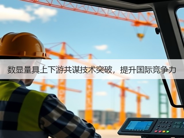 数显量具上下游共谋技术突破,提升国际竞争力(图3) 数显量具上下游共谋技术突破,提升国际竞争力(图3)