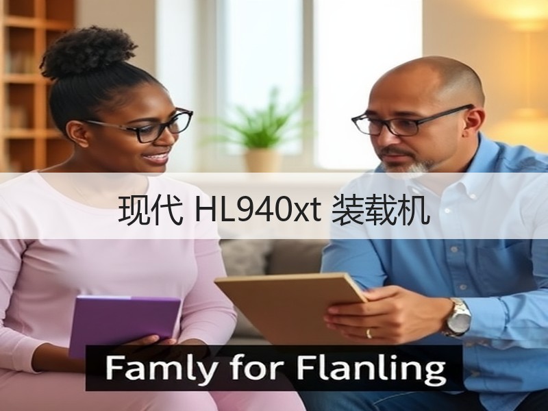 现代 HL940xt 装载机