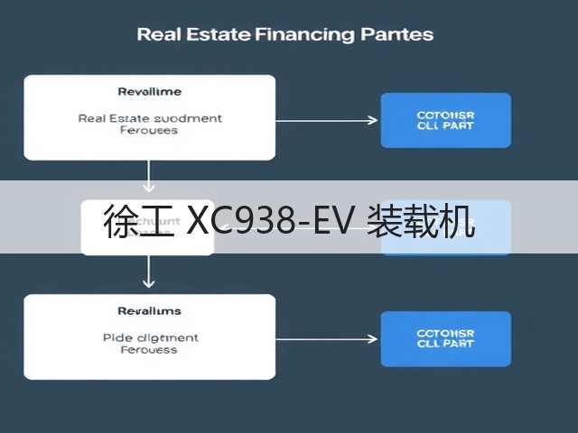徐工 XC938-EV 装载机(图2) 徐工 XC938-EV 装载机(图2)