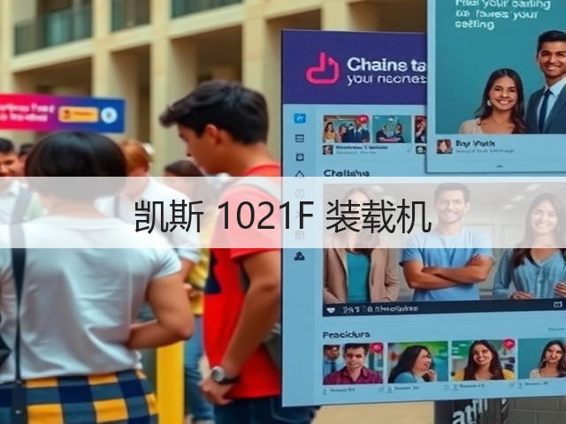 凯斯 1021F 装载机(图3)