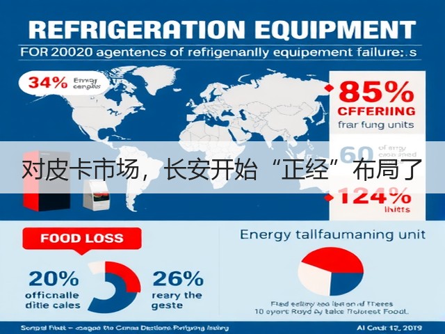 对皮卡市场,长安开始“正经”布局了(图2) 对皮卡市场,长安开始“正经”布局了(图2)