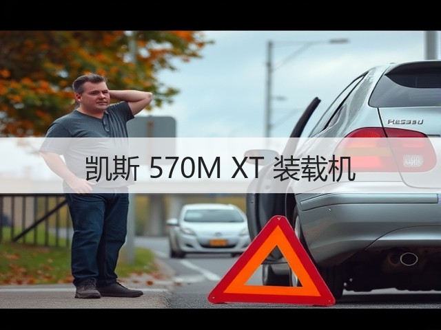 凯斯 570M XT 装载机(图2)