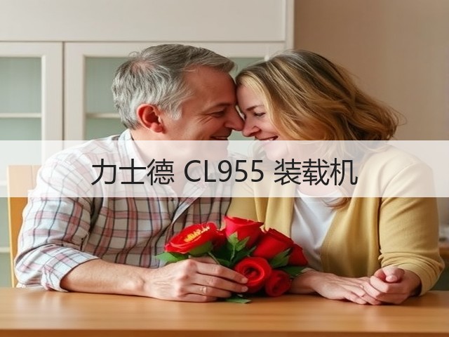 力士德 CL955 装载机(图1) 力士德 CL955 装载机(图1)