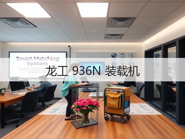 龙工 936N 装载机(图1)