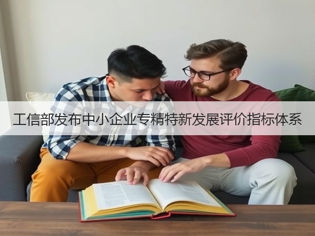 工信部发布中小企业专精特新发展评价指标体系(图3) 工信部发布中小企业专精特新发展评价指标体系(图3)